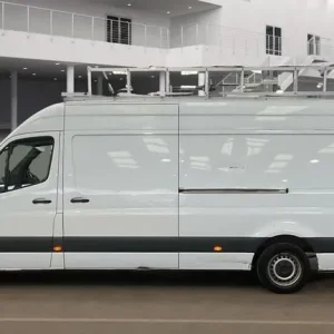 Mercedes-Benz Sprinter 316 CDI 163 L4H2 XLWB HIGH ROOF WITH WINDOW FRAIL RWD - Image 8