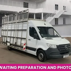 Mercedes-Benz Sprinter 316 CDI 163 L4H2 XLWB HIGH ROOF WITH WINDOW FRAIL RWD