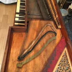 William Stodart & Son Square Piano - Image 5