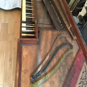 William Stodart & Son Square Piano - Image 6