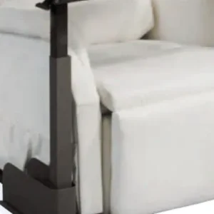 Over chair table