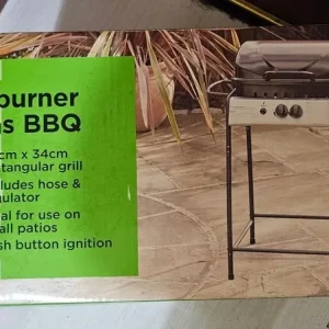 Gas Barbecue Unused and Opened - Image 2