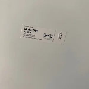 IKEA Gladom metal side table - Image 2