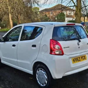 2013 Suzuki Alto 1.0 Petrol Manual 5 Door Hatchback - Image 6