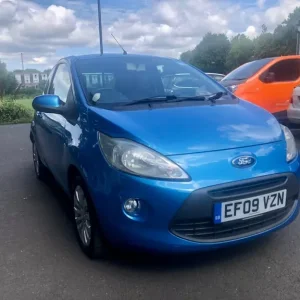 2009 Ford KA 1.2L Petrol Air Con Top Spec - Image 2
