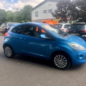 2009 Ford KA 1.2L Petrol Air Con Top Spec - Image 4