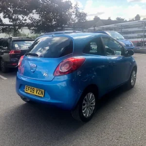 2009 Ford KA 1.2L Petrol Air Con Top Spec - Image 5