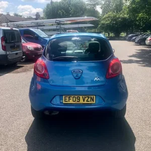 2009 Ford KA 1.2L Petrol Air Con Top Spec - Image 6