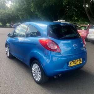 2009 Ford KA 1.2L Petrol Air Con Top Spec - Image 7