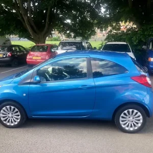 2009 Ford KA 1.2L Petrol Air Con Top Spec - Image 8