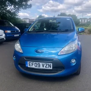 2009 Ford KA 1.2L Petrol Air Con Top Spec