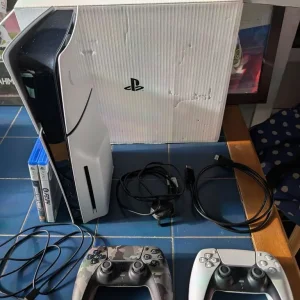 Playstation 5 Slim 1TB Disc Edition