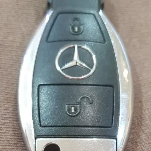 Mercedes Benz Smart Key Remote Fob 2010 - Image 2