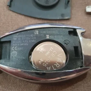 Mercedes Benz Smart Key Remote Fob 2010 - Image 3