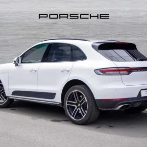 2019 Porsche Macan Estate 5dr PDK SUV Petrol Automatic - Image 3