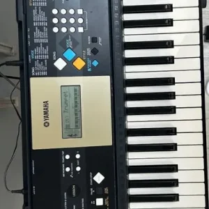 Yamaha electric keyboard