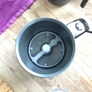 Dualit milk frother - Image 2