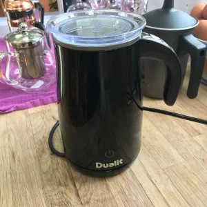 Dualit milk frother