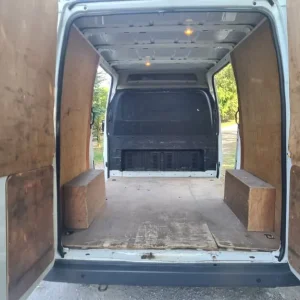 2009 Ford Transit Medium Roof Van TDCi 115ps Panel Van Diesel Manual - Image 8