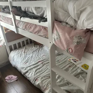 Double bunk bed