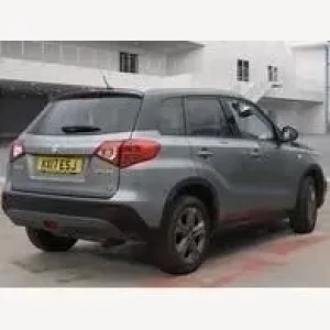 2017 Suzuki Vitara 1.6 SZ-T SUV 5-door Petrol Manual - Image 3