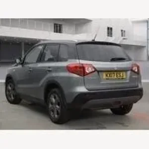 2017 Suzuki Vitara 1.6 SZ-T SUV 5-door Petrol Manual - Image 4