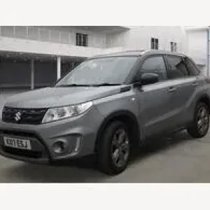 2017 Suzuki Vitara 1.6 SZ-T SUV 5-door Petrol Manual - Image 8
