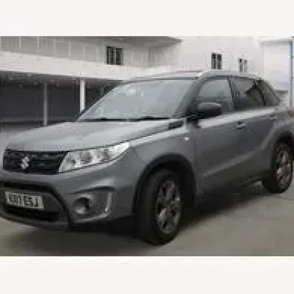 2017 Suzuki Vitara 1.6 SZ-T SUV 5-door Petrol Manual