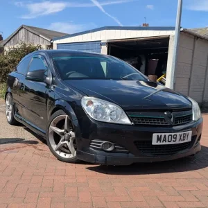 2009 Vauxhall Astra H 1.9 CDTI SRI+ Stage 2+