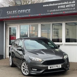 2017 Ford Focus ST-Line 1.0T EcoBoost Hatchback