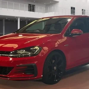 2017 Volkswagen Golf GTD Diesel Hatchback - Image 2