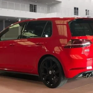 2017 Volkswagen Golf GTD Diesel Hatchback - Image 3