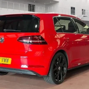 2017 Volkswagen Golf GTD Diesel Hatchback - Image 4