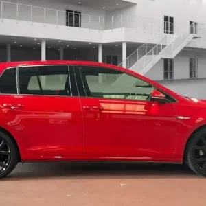 2017 Volkswagen Golf GTD Diesel Hatchback - Image 5