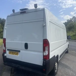2021 Peugeot Boxer BlueHDi 335 Professional Panel Van Diesel Manual - Image 4