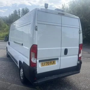 2021 Peugeot Boxer BlueHDi 335 Professional Panel Van Diesel Manual - Image 6