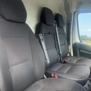 2021 Peugeot Boxer BlueHDi 335 Professional Panel Van Diesel Manual - Image 8