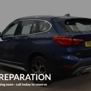 2019 BMW X1 SDrive20I Xline SUV Petrol Automatic - Image 3