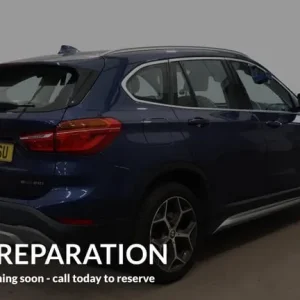 2019 BMW X1 SDrive20I Xline SUV Petrol Automatic - Image 4