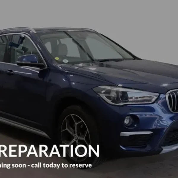 2019 BMW X1 SDrive20I Xline SUV Petrol Automatic