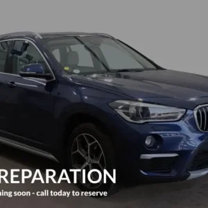 2019 BMW X1 SDrive20I Xline SUV Petrol Automatic