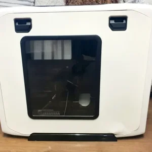 Corsair Graphite Series Special White Edition ATX case - Image 5