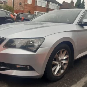 Skoda Superb Hatchback 2017 Semi-Auto 1598cc 5 Doors - Image 2