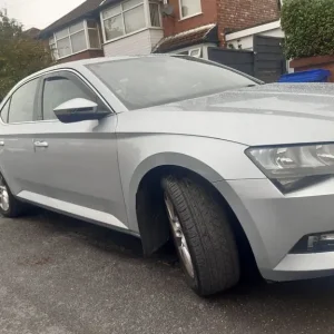 Skoda Superb Hatchback 2017 Semi-Auto 1598cc 5 Doors - Image 4
