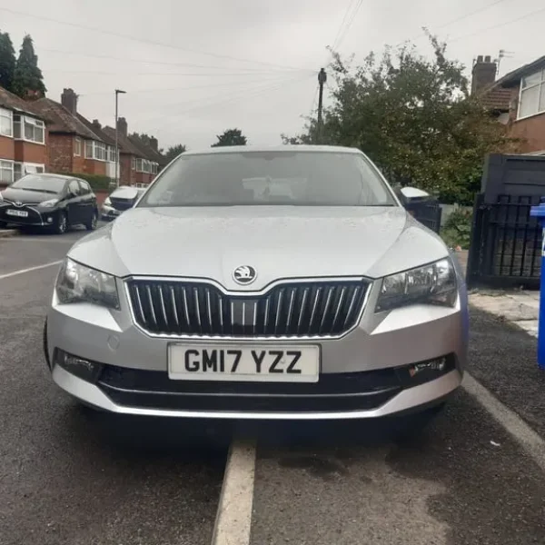 Skoda Superb Hatchback 2017 Semi-Auto 1598cc 5 Doors