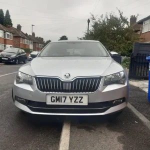 Skoda Superb Hatchback 2017 Semi-Auto 1598cc 5 Doors