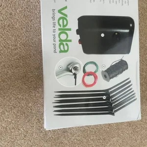 Velda electric pond fish protector - Image 2