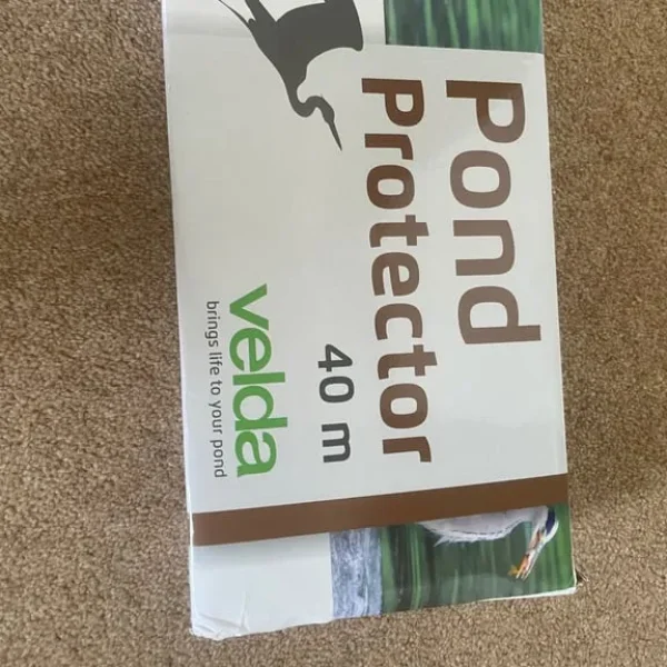 Velda electric pond fish protector