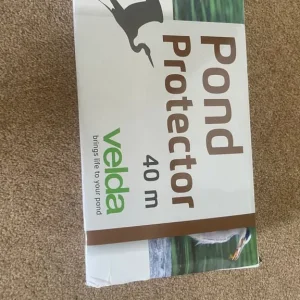 Velda electric pond fish protector