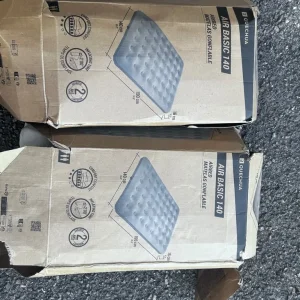 Two Quechua Airbeds